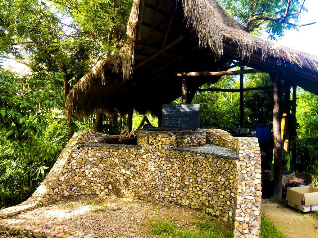 Sanctuaria Treehouses Corón Exterior foto